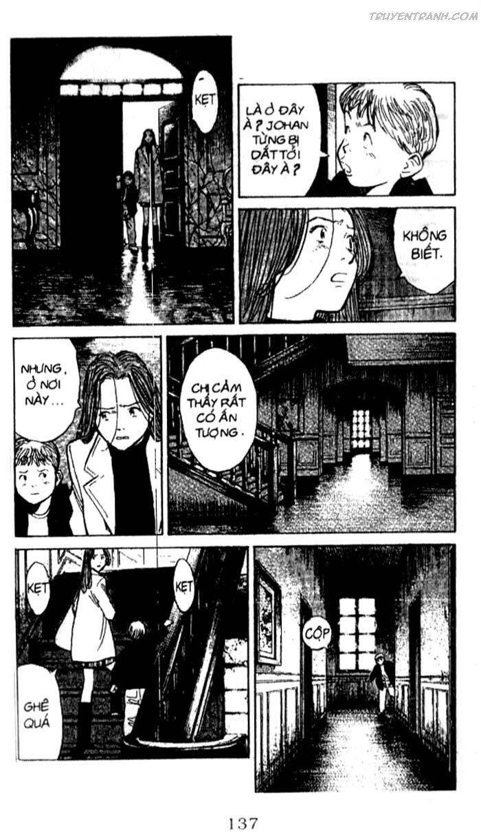 Monster - Naoki Urasawa Chapter 115 - 15