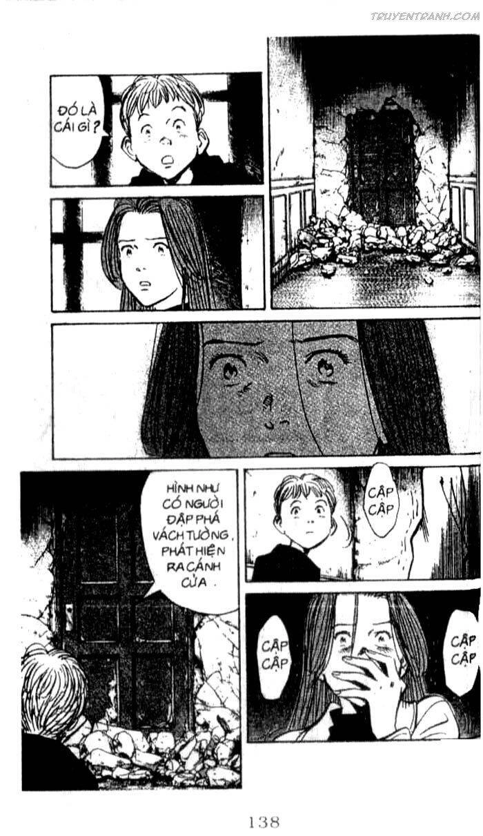 Monster - Naoki Urasawa Chapter 115 - 16