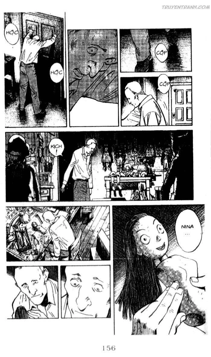 Monster - Naoki Urasawa Chapter 116 - 14