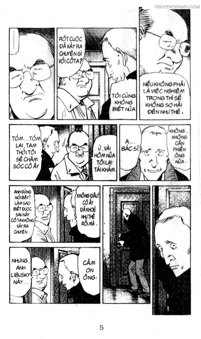 Monster - Naoki Urasawa Chapter 117 - 4