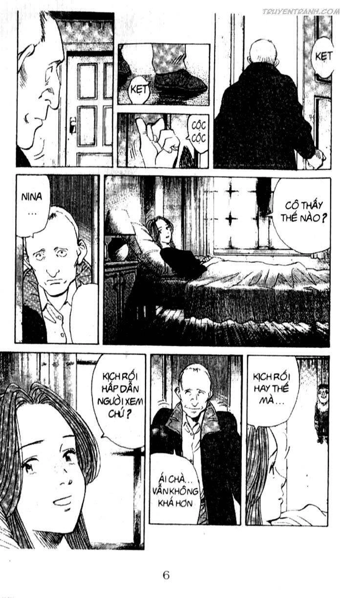 Monster - Naoki Urasawa Chapter 117 - 5