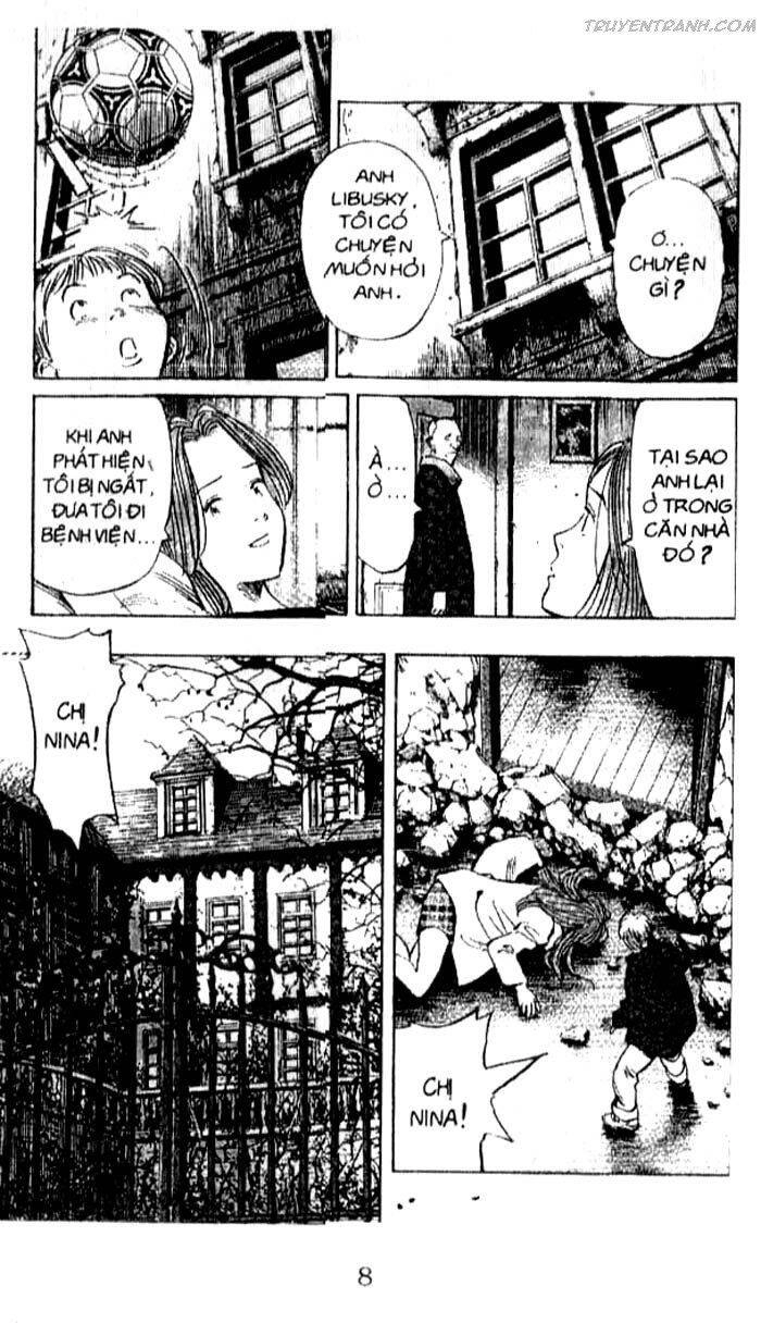 Monster - Naoki Urasawa Chapter 117 - 7