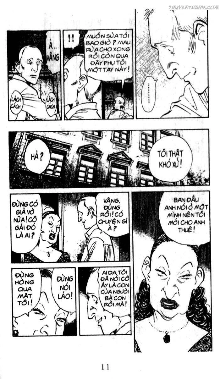 Monster - Naoki Urasawa Chapter 117 - 10