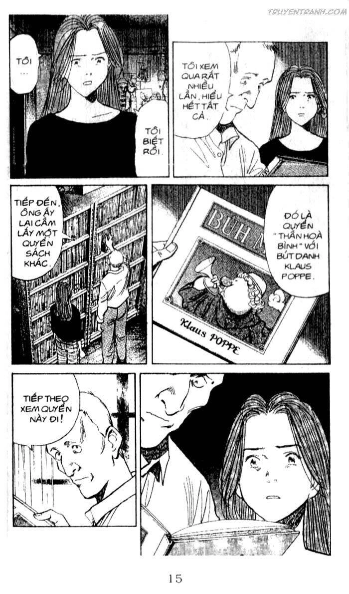 Monster - Naoki Urasawa Chapter 117 - 14