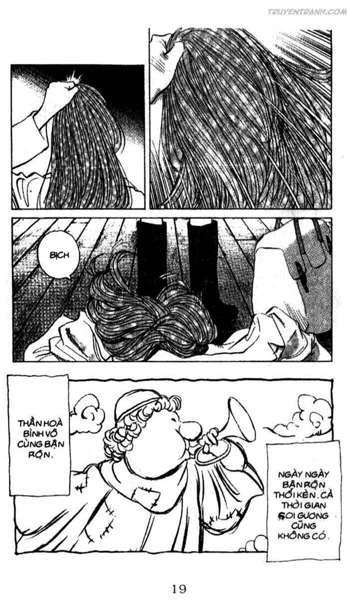 Monster - Naoki Urasawa Chapter 117 - 18