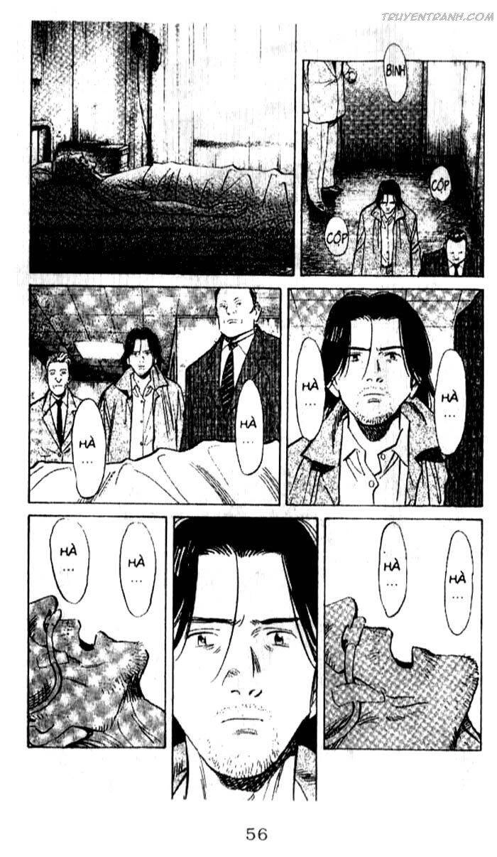 Monster - Naoki Urasawa Chapter 119 - 2