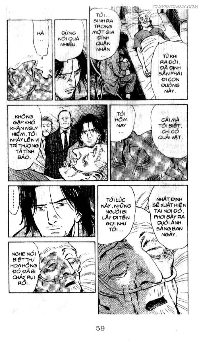 Monster - Naoki Urasawa Chapter 119 - 5