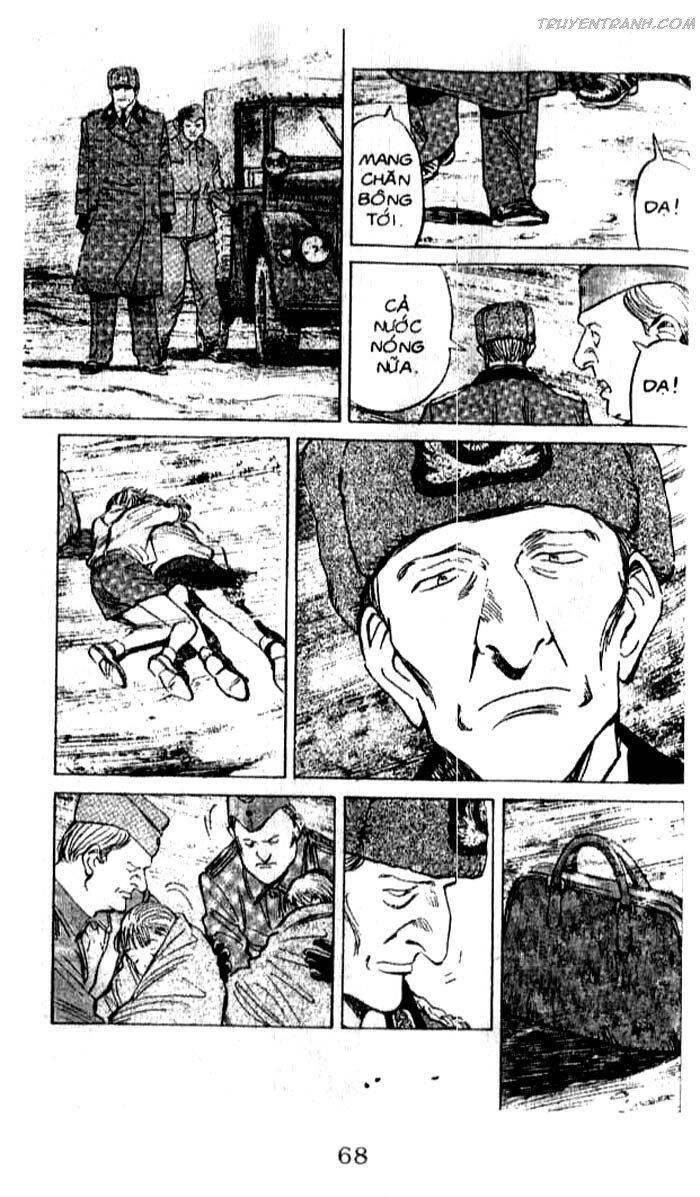 Monster - Naoki Urasawa Chapter 119 - 14