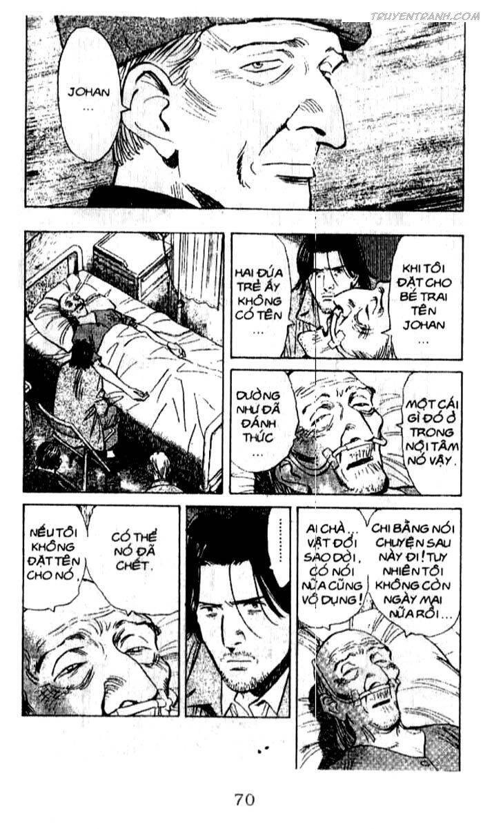 Monster - Naoki Urasawa Chapter 119 - 16