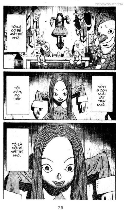 Monster - Naoki Urasawa Chapter 120 - 1