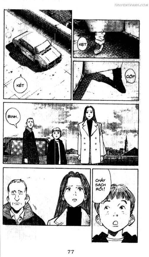 Monster - Naoki Urasawa Chapter 120 - 2