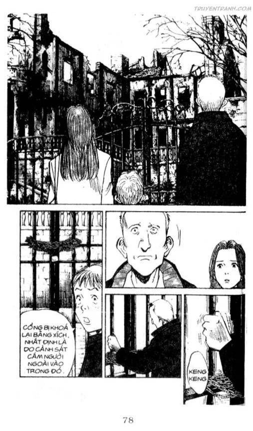 Monster - Naoki Urasawa Chapter 120 - 3