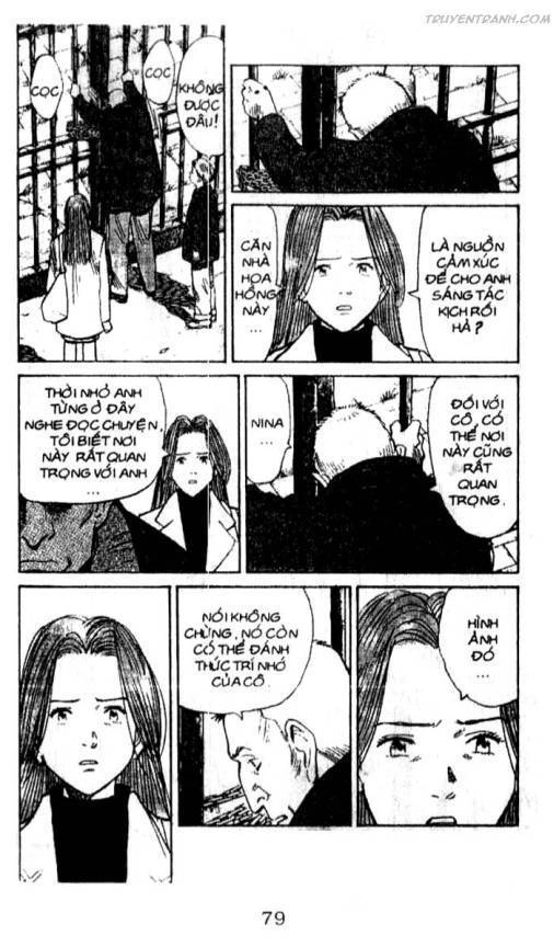 Monster - Naoki Urasawa Chapter 120 - 4