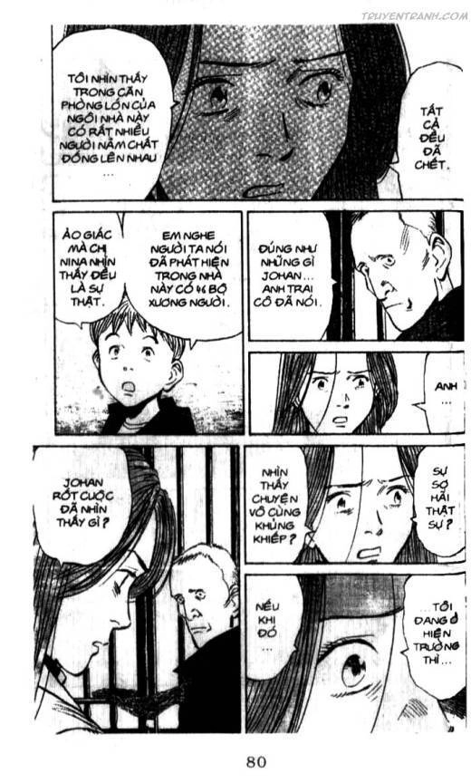 Monster - Naoki Urasawa Chapter 120 - 5