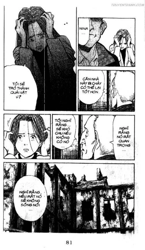Monster - Naoki Urasawa Chapter 120 - 6