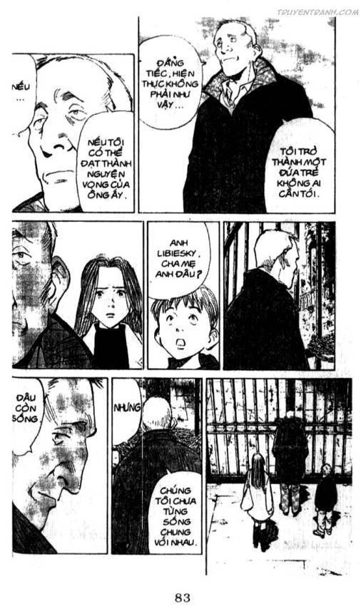 Monster - Naoki Urasawa Chapter 120 - 8
