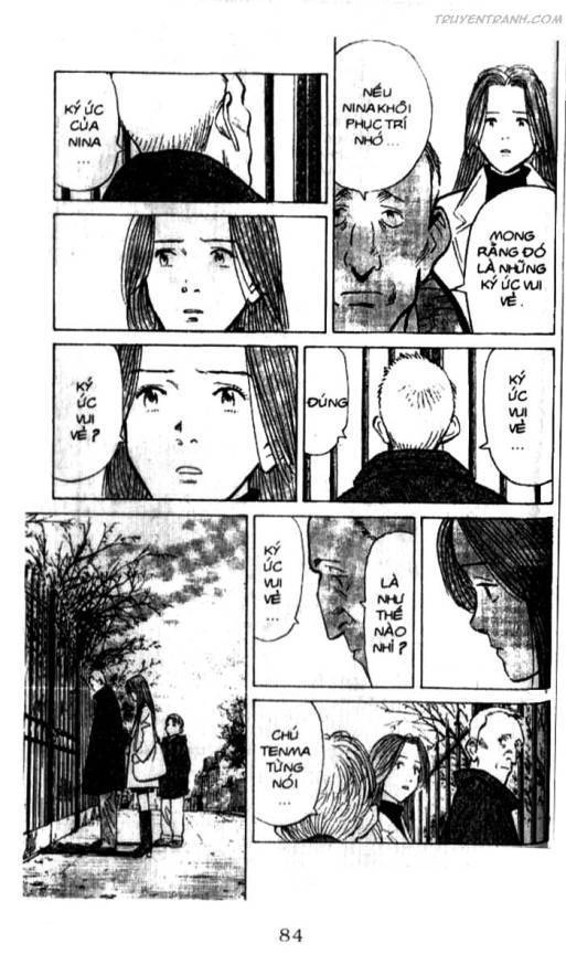 Monster - Naoki Urasawa Chapter 120 - 9