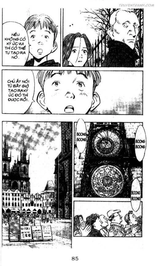 Monster - Naoki Urasawa Chapter 120 - 10