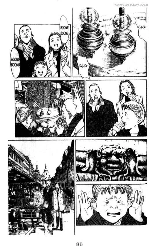 Monster - Naoki Urasawa Chapter 120 - 11