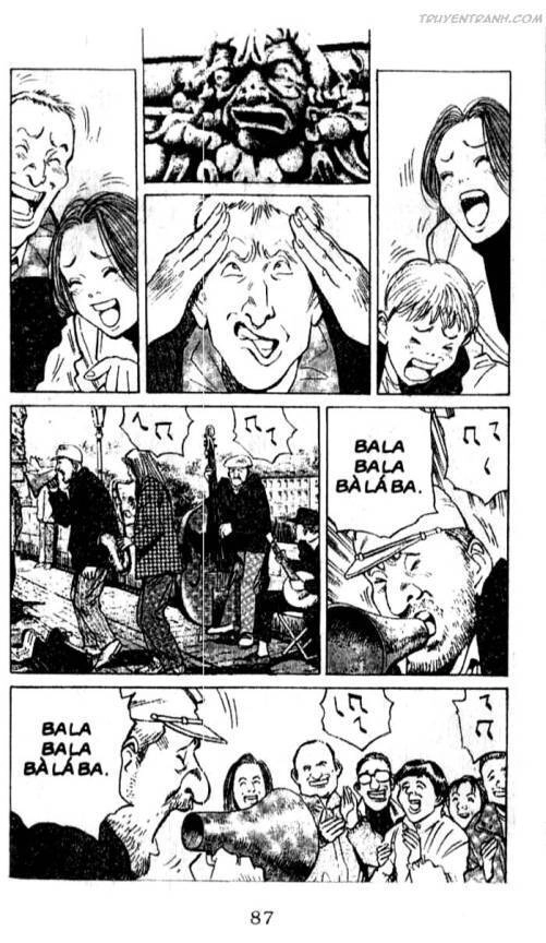 Monster - Naoki Urasawa Chapter 120 - 12