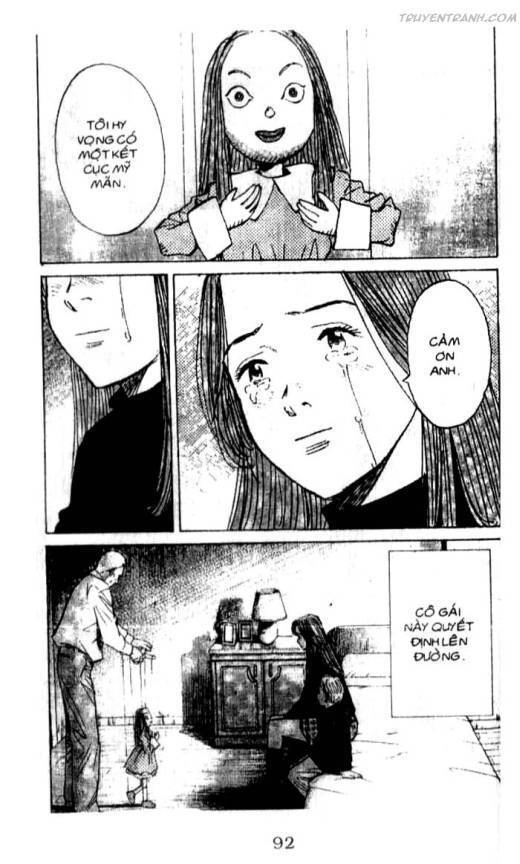Monster - Naoki Urasawa Chapter 120 - 17