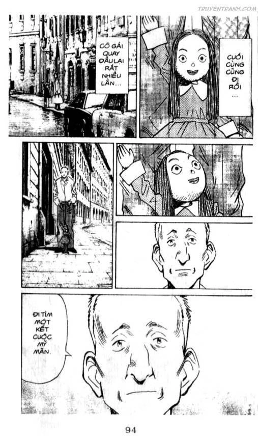 Monster - Naoki Urasawa Chapter 120 - 19