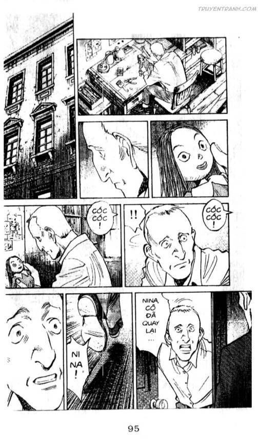 Monster - Naoki Urasawa Chapter 120 - 20