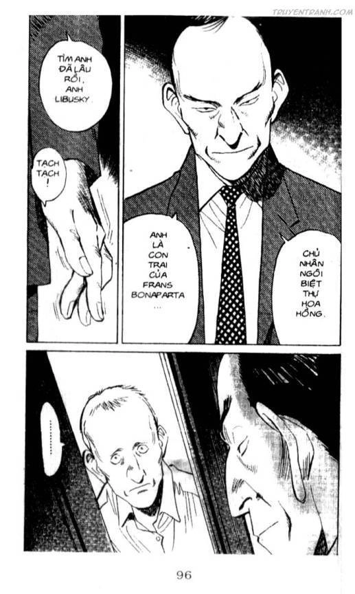 Monster - Naoki Urasawa Chapter 120 - 21