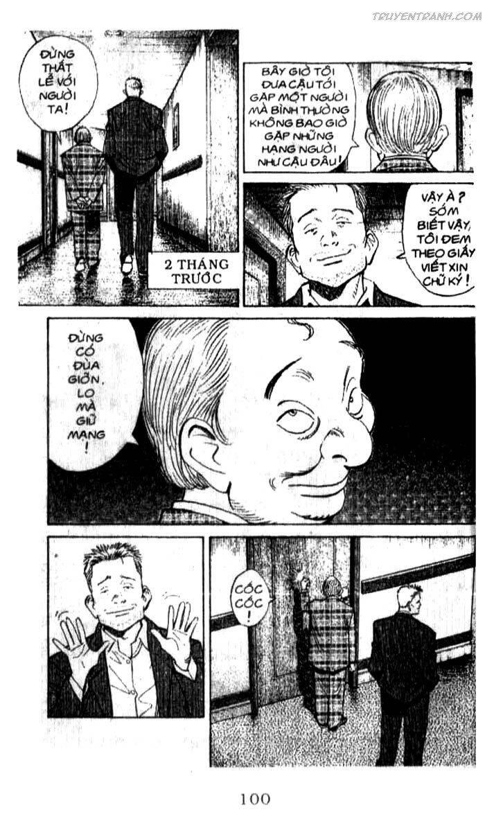 Monster - Naoki Urasawa Chapter 121 - 4