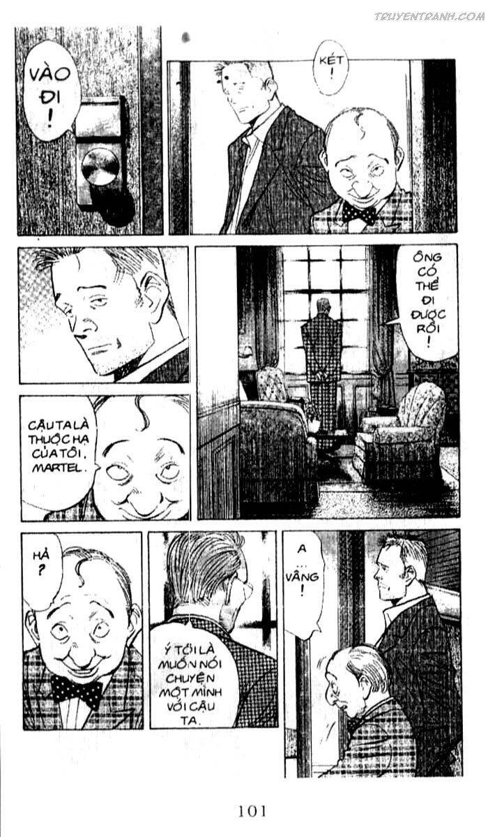 Monster - Naoki Urasawa Chapter 121 - 5