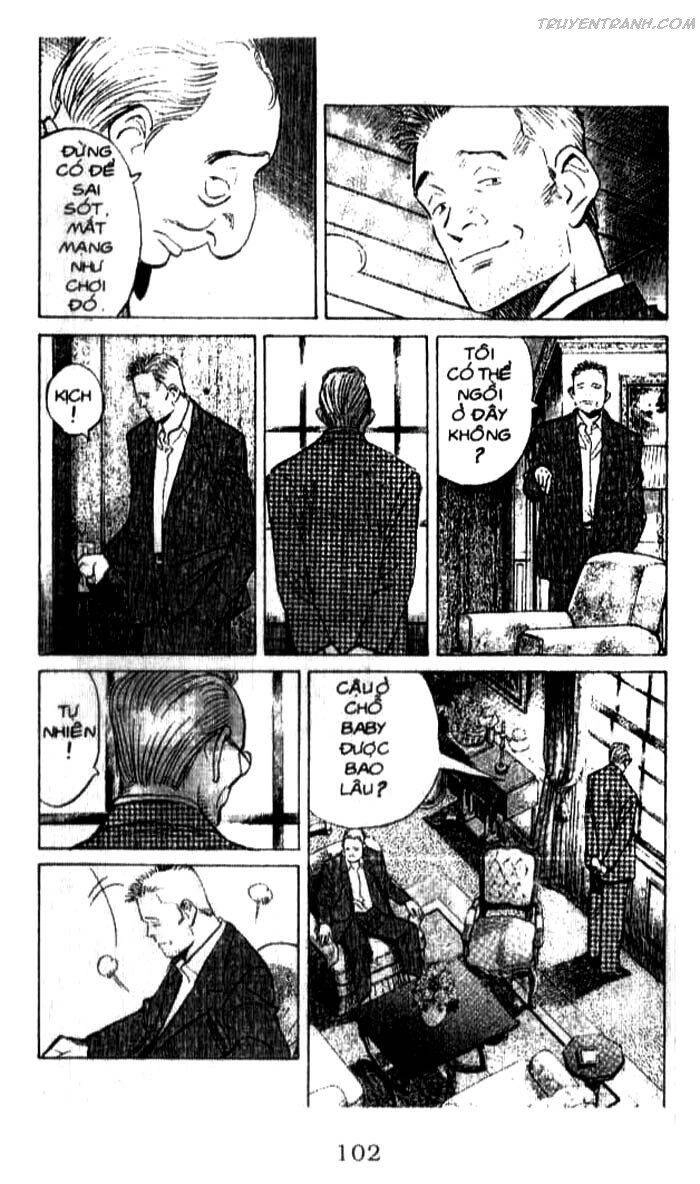 Monster - Naoki Urasawa Chapter 121 - 6