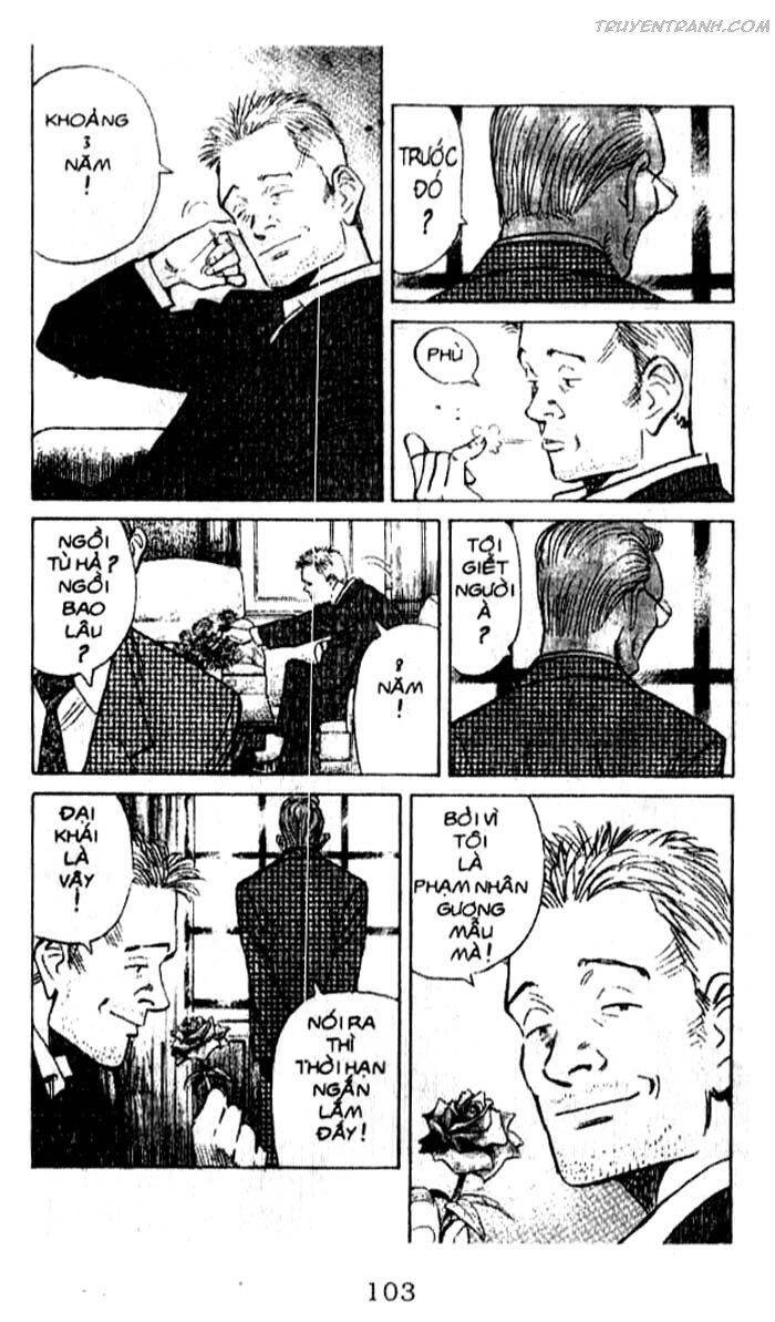 Monster - Naoki Urasawa Chapter 121 - 7