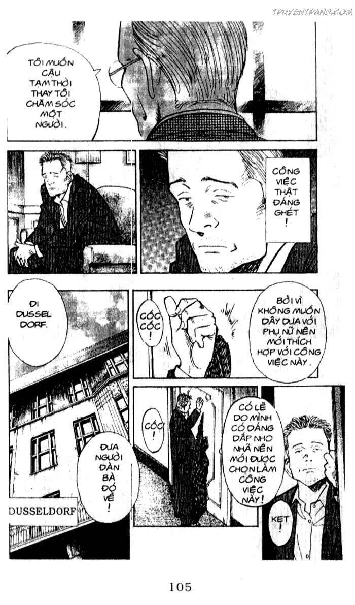 Monster - Naoki Urasawa Chapter 121 - 9