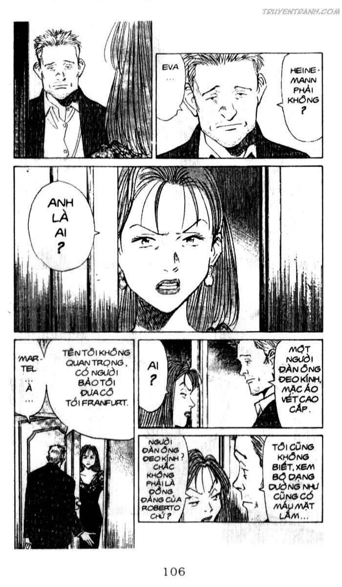 Monster - Naoki Urasawa Chapter 121 - 10