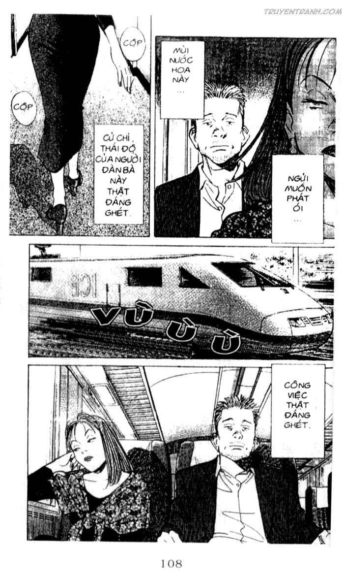 Monster - Naoki Urasawa Chapter 121 - 12