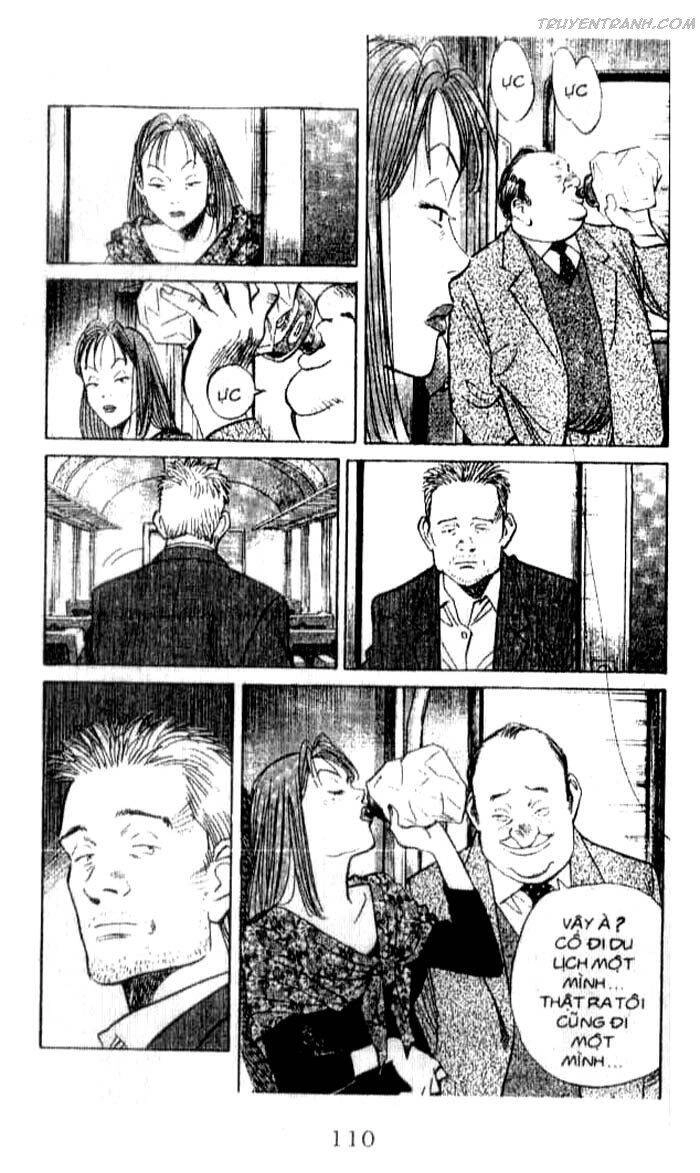 Monster - Naoki Urasawa Chapter 121 - 14