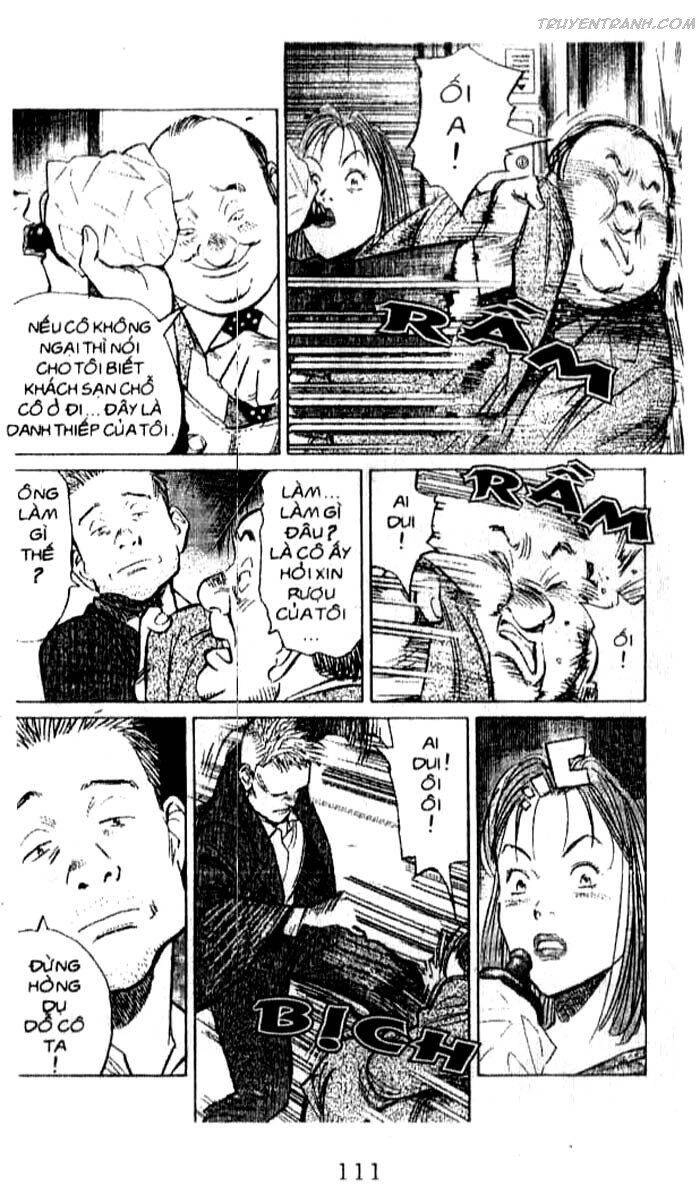 Monster - Naoki Urasawa Chapter 121 - 15