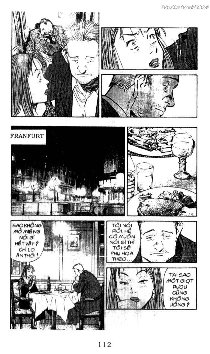 Monster - Naoki Urasawa Chapter 121 - 16