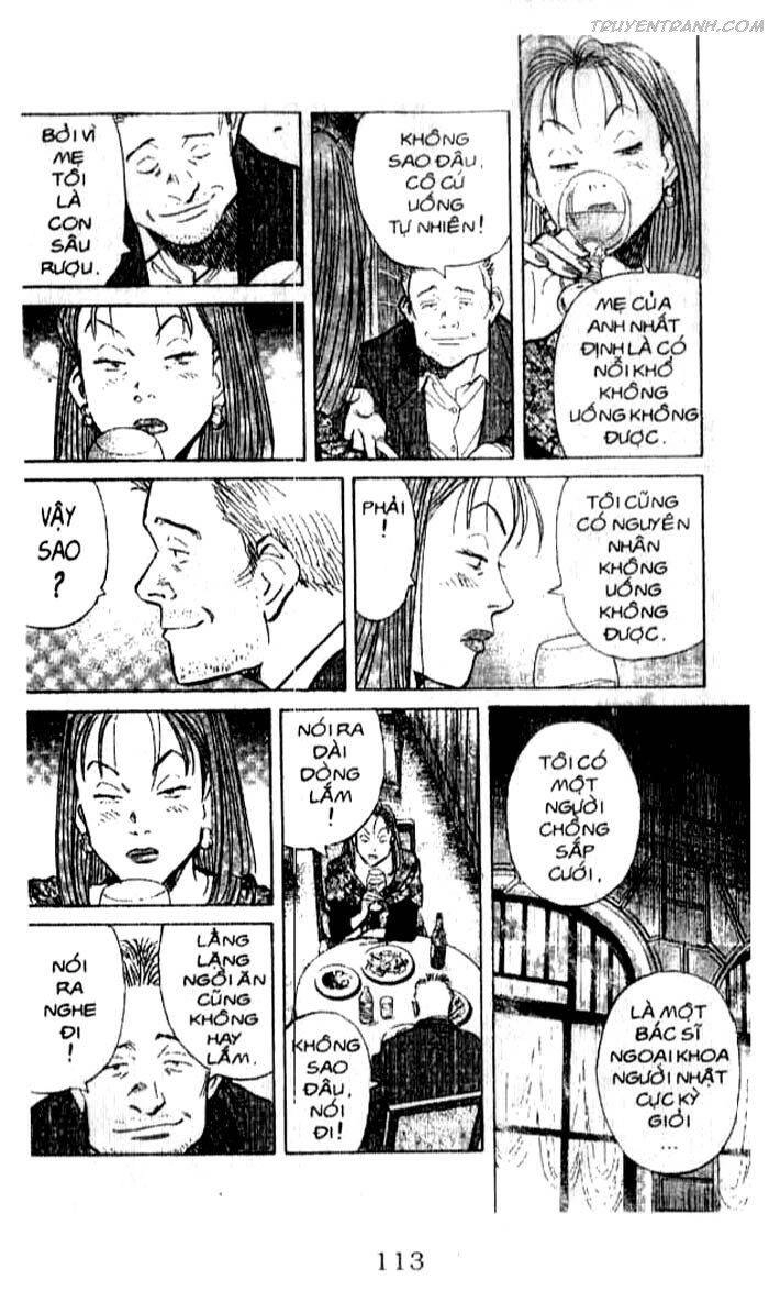 Monster - Naoki Urasawa Chapter 121 - 17