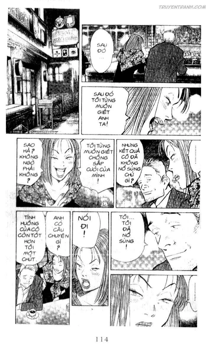 Monster - Naoki Urasawa Chapter 121 - 18