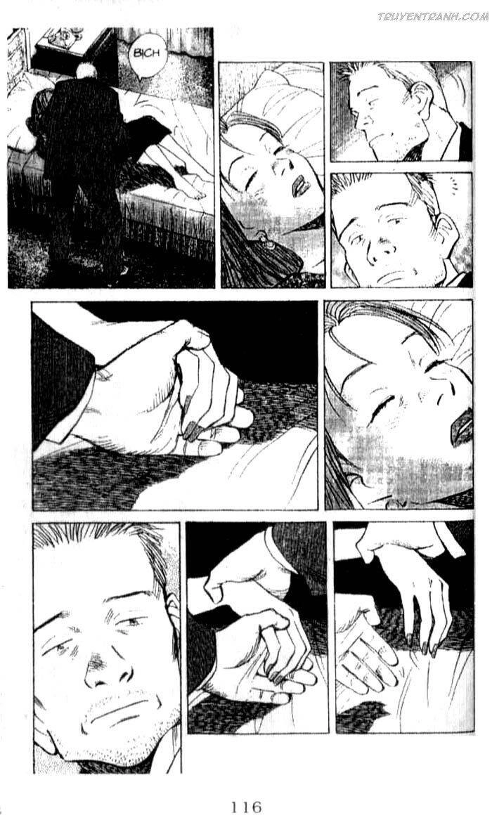 Monster - Naoki Urasawa Chapter 121 - 20
