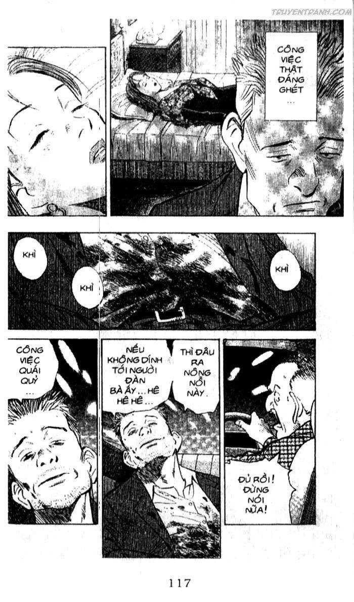 Monster - Naoki Urasawa Chapter 121 - 21