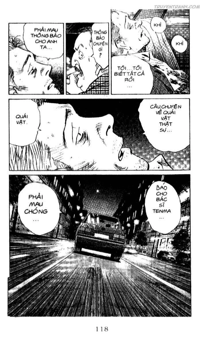 Monster - Naoki Urasawa Chapter 121 - 22