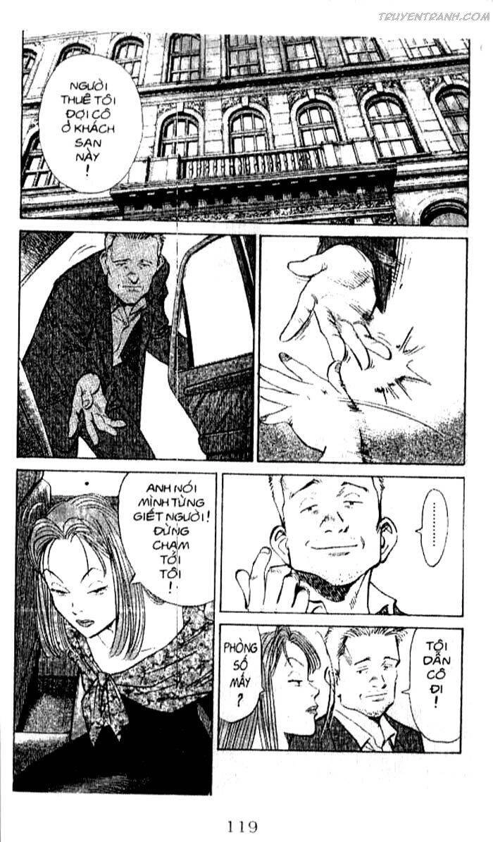 Monster - Naoki Urasawa Chapter 122 - 1
