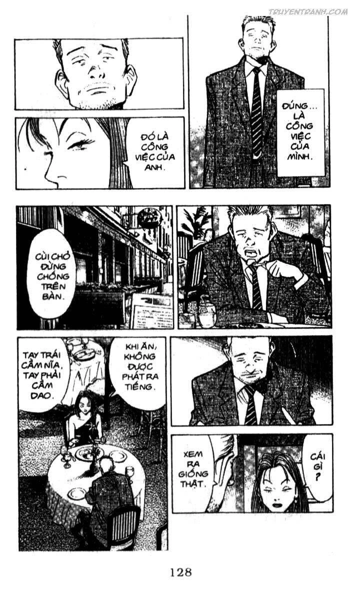 Monster - Naoki Urasawa Chapter 122 - 10