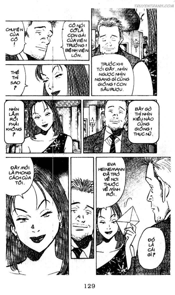 Monster - Naoki Urasawa Chapter 122 - 11