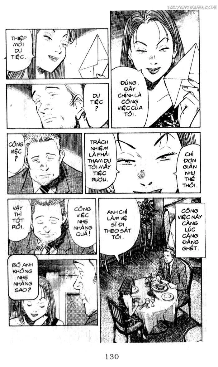 Monster - Naoki Urasawa Chapter 122 - 12