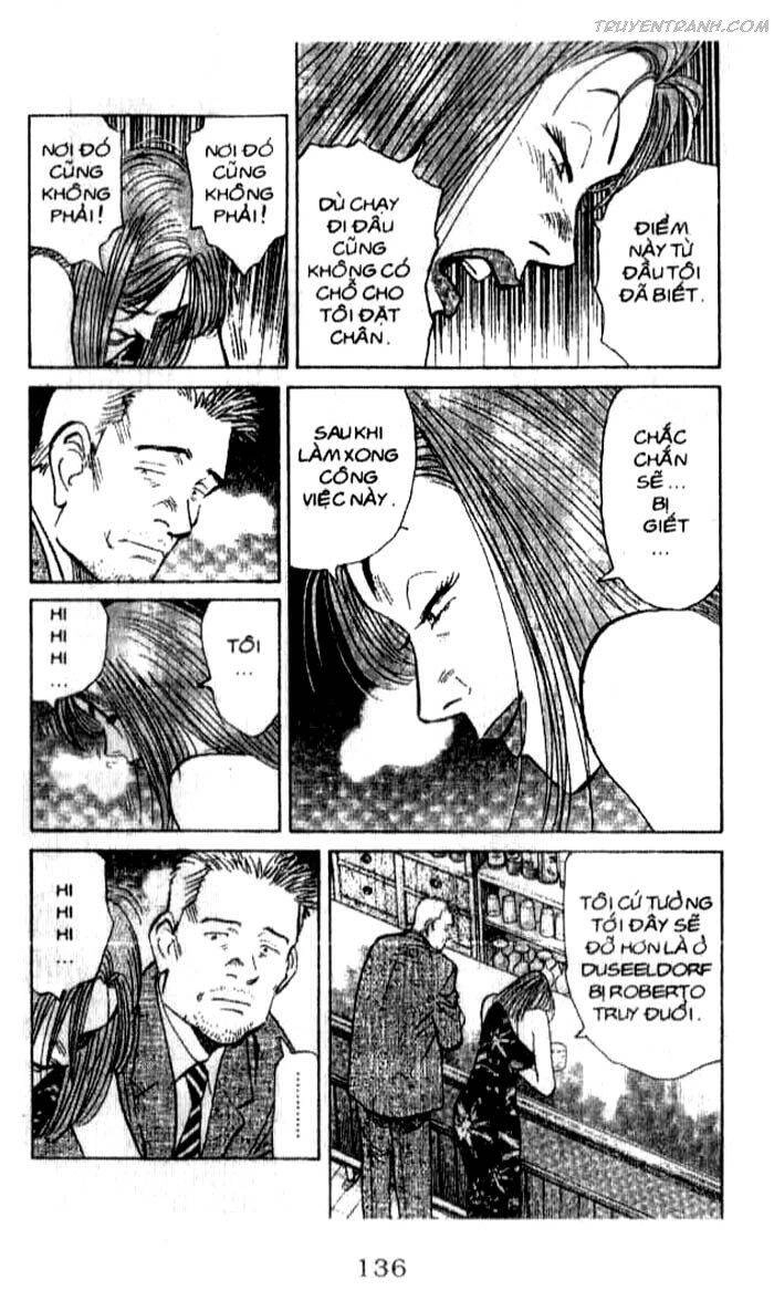 Monster - Naoki Urasawa Chapter 122 - 18