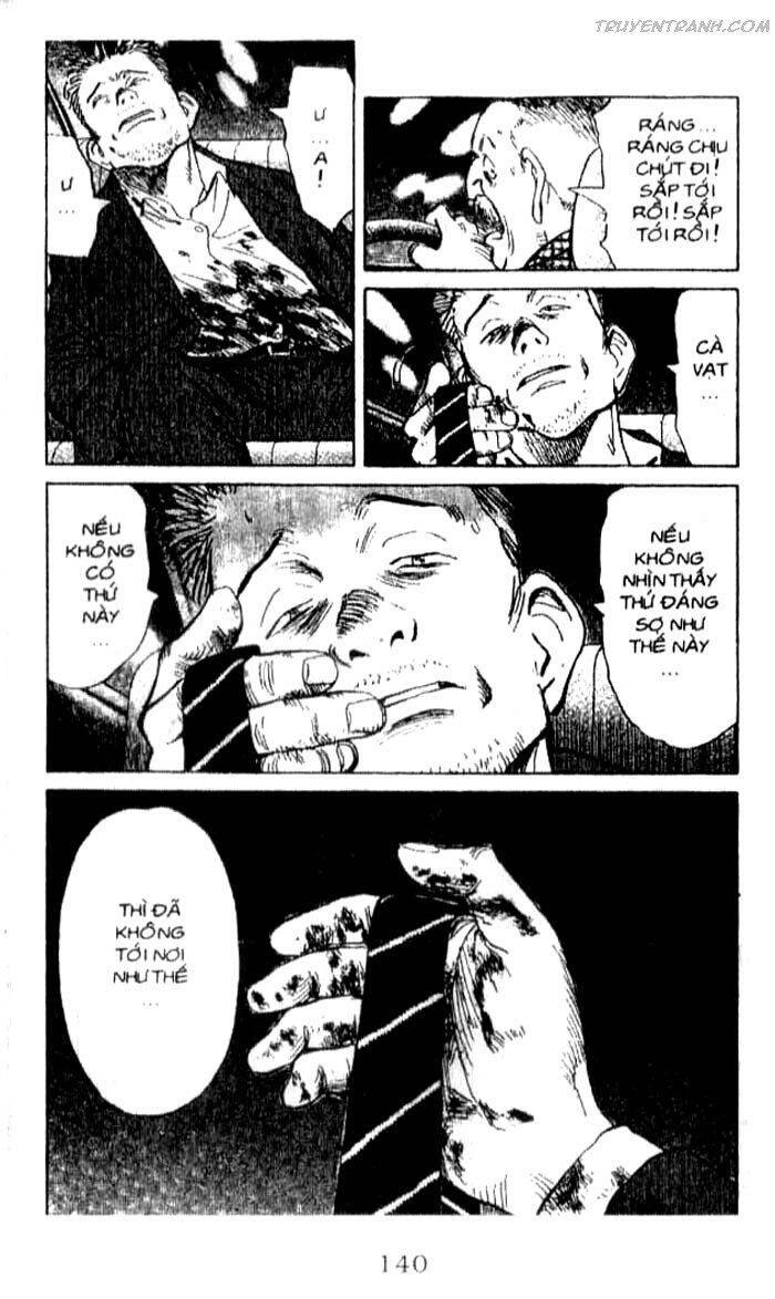 Monster - Naoki Urasawa Chapter 122 - 22