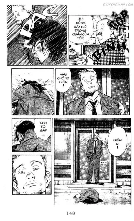 Monster - Naoki Urasawa Chapter 123 - 7